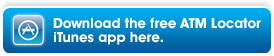ATM locator app